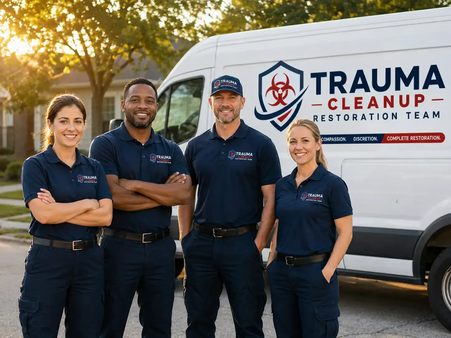 Trauma Cleanup company in Middleburg, NC