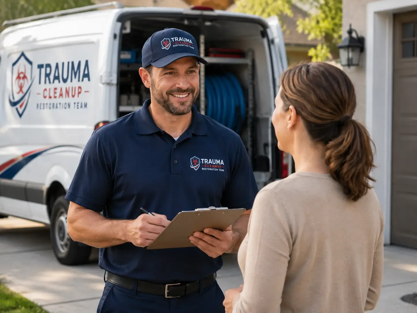 Trauma Cleanup Middleburg, NC FAQs